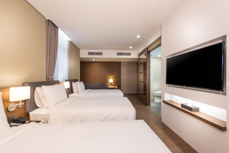 ENA Suite Hotel Namdaemun, Seoul, 대한민국
