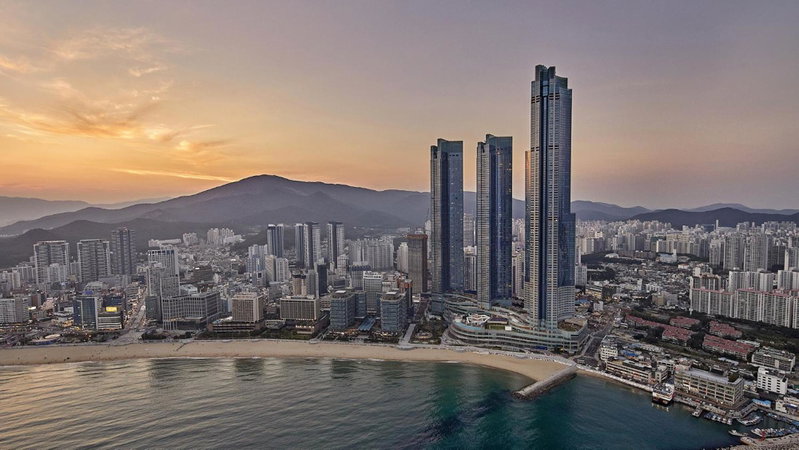 Signiel Busan, Gijang, 대한민국