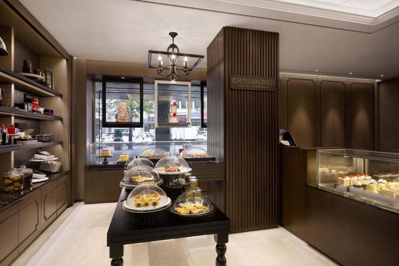 Westin Josun Seoul Hotel, Seoul, 대한민국