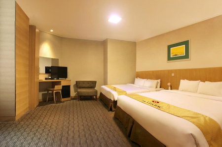 Hotel Skypark Central Myeongdong, Seoul, 대한민국
