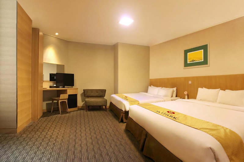 Hotel Skypark Central Myeongdong, Seoul, 대한민국