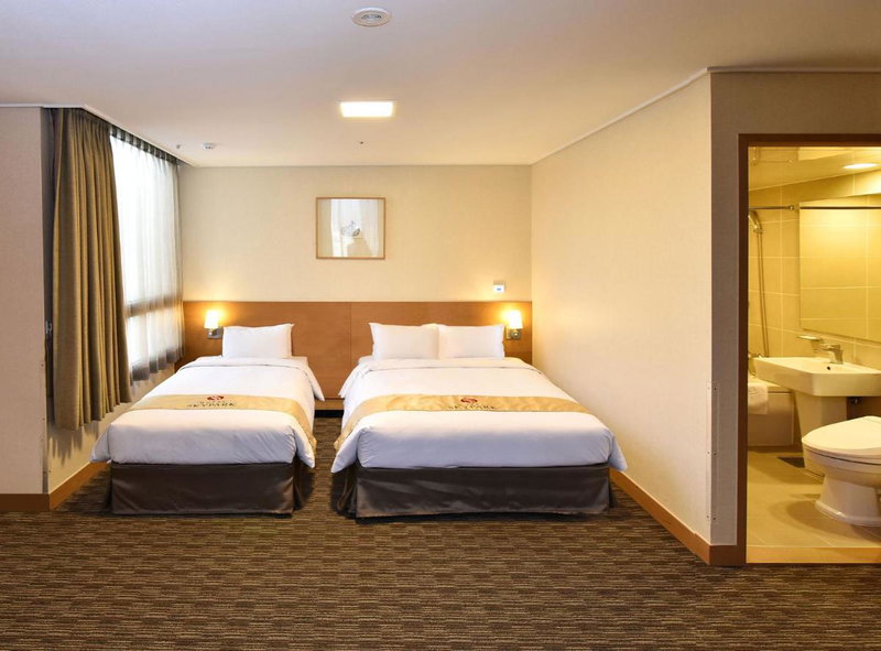 Hotel Skypark Central Myeongdong, Seoul, 대한민국