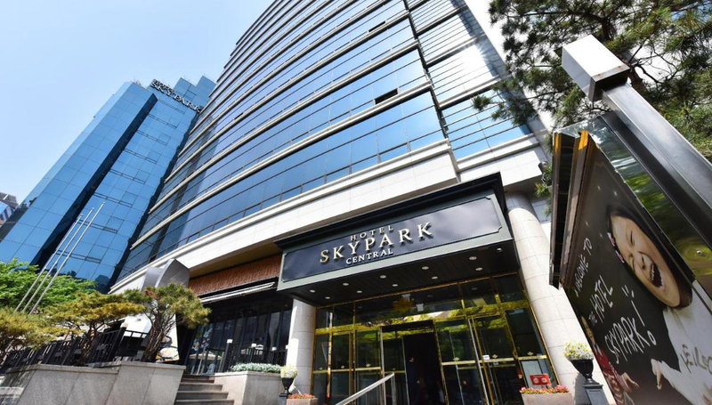 Hotel Skypark Central Myeongdong, Seoul, 대한민국
