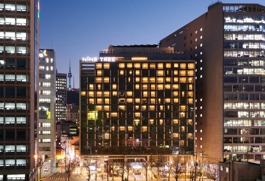 Nine Tree by Parnas Seoul Myeongdong 2, Seoul, 대한민국
