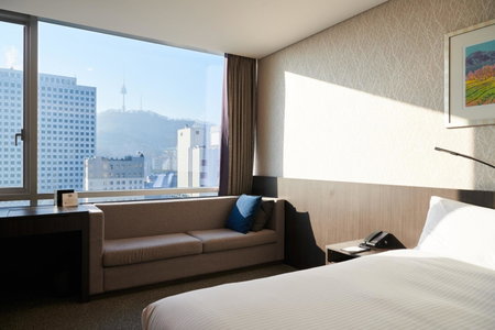 Nine Tree by Parnas Seoul Myeongdong 2, Seoul, 대한민국