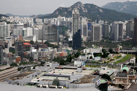 Four Points by Sheraton Josun, Seoul Station, Seoul, 대한민국