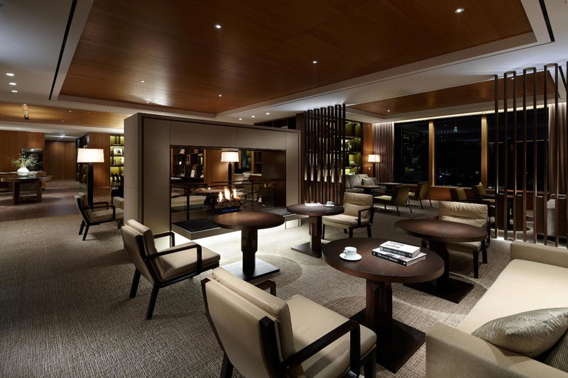 The Shilla Seoul, Seoul, South Korea