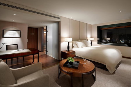 The Shilla Seoul, Seoul, South Korea