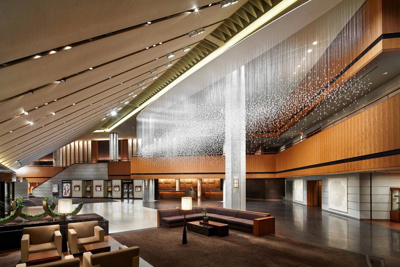 The Shilla Seoul, Seoul, South Korea