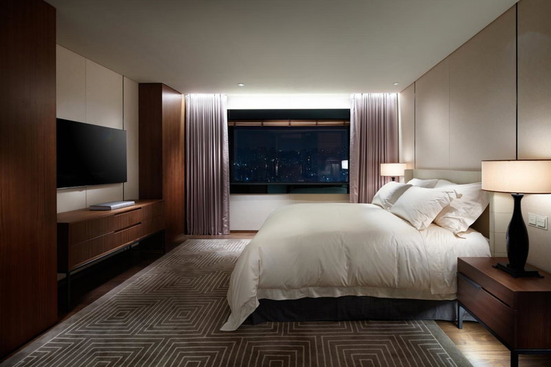 The Shilla Seoul, Seoul, South Korea