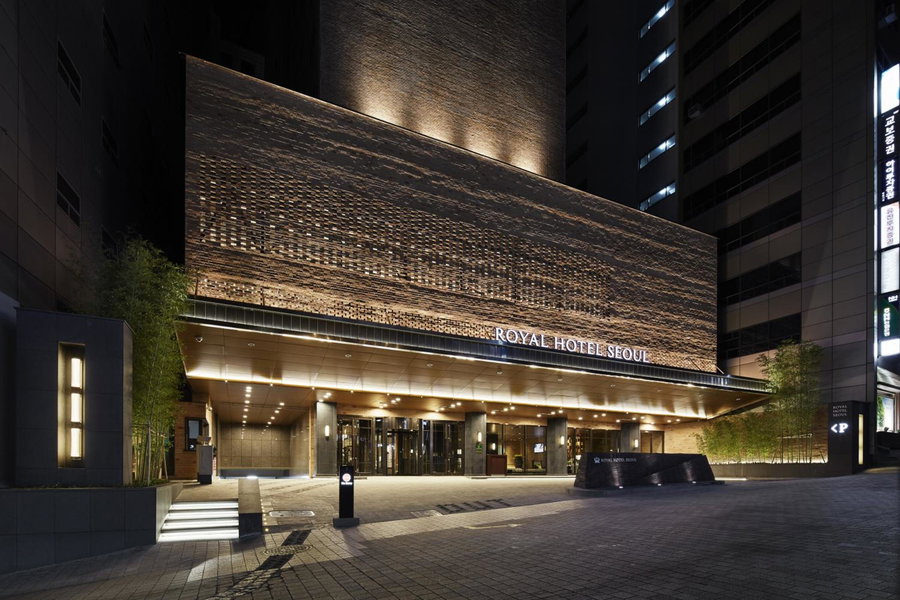 Royal Hotel Seoul Myeongdong, Seoul, 대한민국