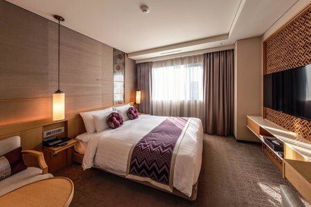 Royal Hotel Seoul Myeongdong, Seoul, 대한민국