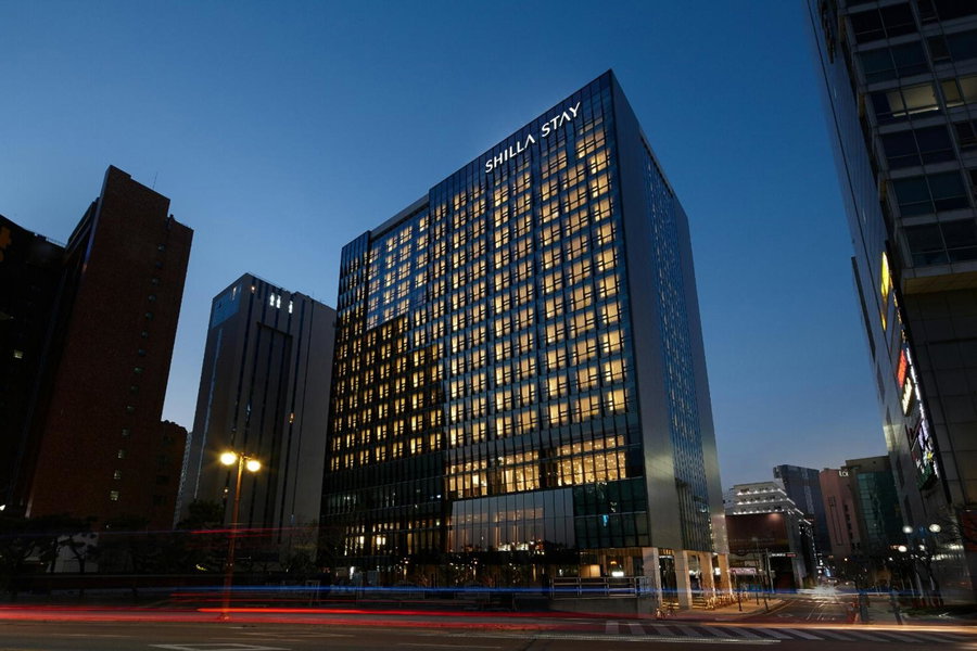 Shilla Stay Busan Haeundae, Gijang, 대한민국