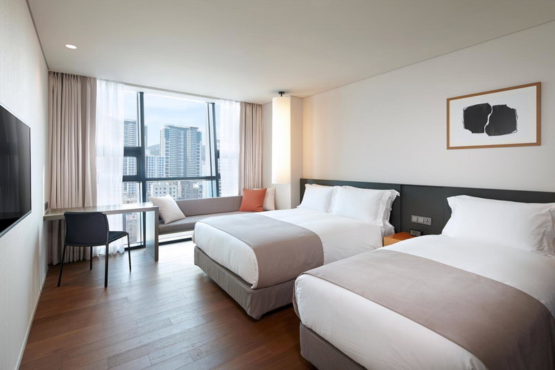 Shilla Stay Busan Haeundae, Gijang, 대한민국