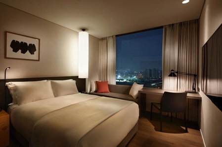 Shilla Stay Busan Haeundae, Gijang, 대한민국