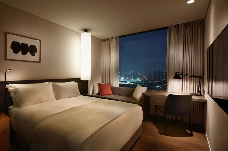 Shilla Stay Busan Haeundae, Gijang, 대한민국