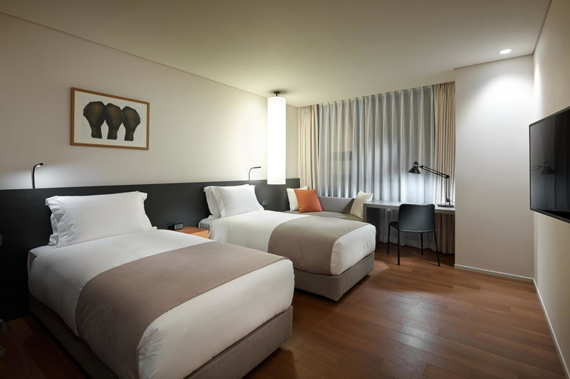 Shilla Stay Busan Haeundae, Gijang, 대한민국