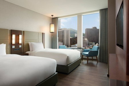 Courtyard by Marriott Seoul Myeongdong, Seoul, 대한민국