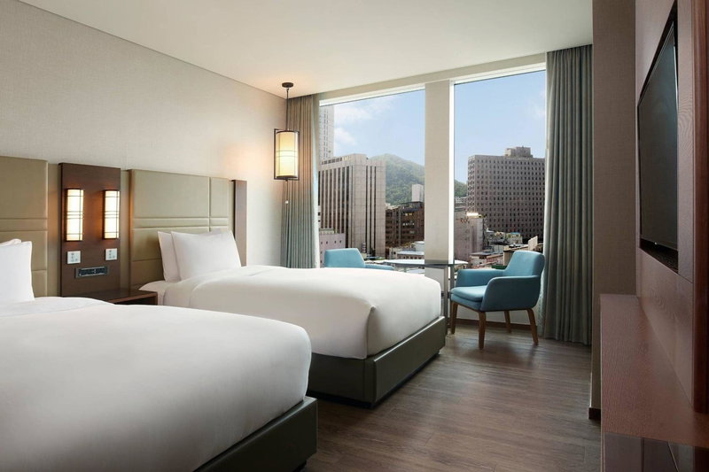 Courtyard by Marriott Seoul Myeongdong, Seoul, 대한민국
