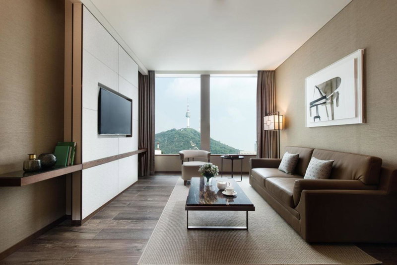 Courtyard by Marriott Seoul Myeongdong, Seoul, 대한민국