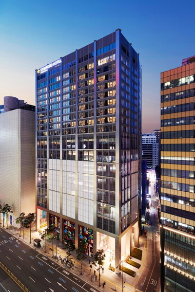 Stanford Hotel Myeongdong, Seoul, 대한민국