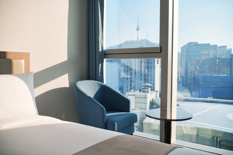 Stanford Hotel Myeongdong, Seoul, 대한민국
