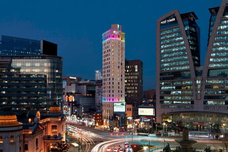 Aloft by Marriott Seoul Myeongdong, Seoul, South Korea