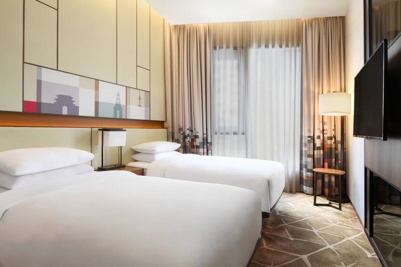 Aloft by Marriott Seoul Myeongdong, Seoul, South Korea