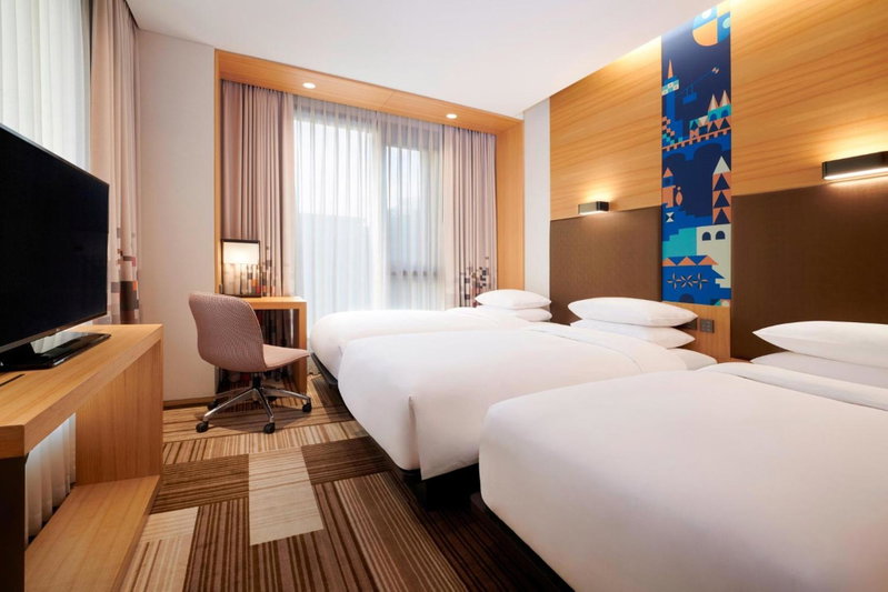 Aloft by Marriott Seoul Myeongdong, Seoul, South Korea