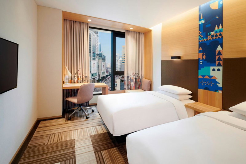 Aloft by Marriott Seoul Myeongdong, Seoul, South Korea