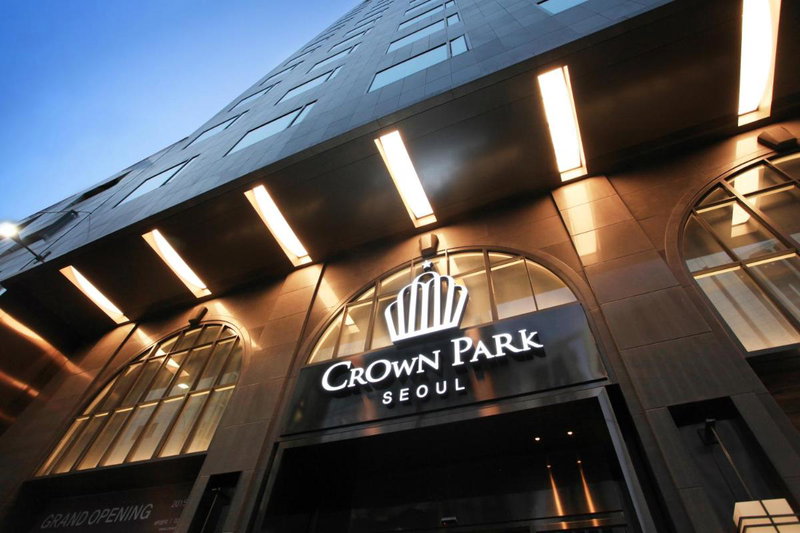 Crown Park Hotel Seoul Myeongdong, Seoul, 대한민국