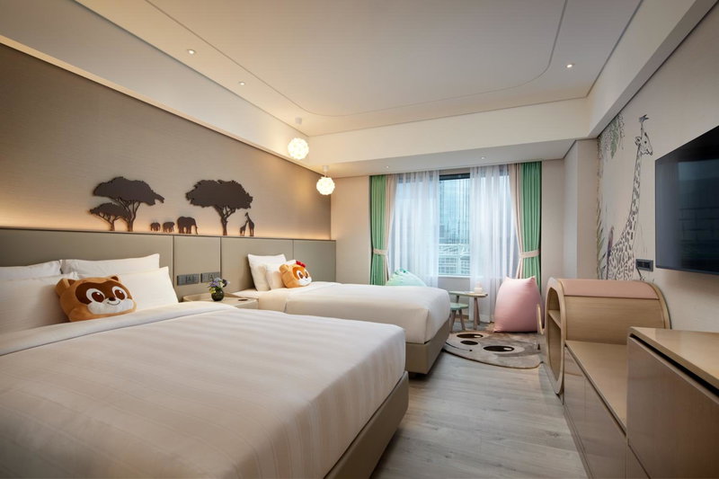 Lotte Hotel World, Seongnam-si, 대한민국