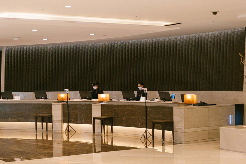 Lotte Hotel World, Seongnam-si, 대한민국