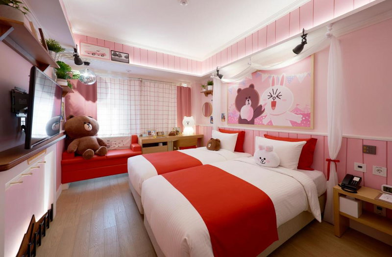 Sotetsu Hotels The Splaisir Seoul Myeongdong, Seoul, 대한민국