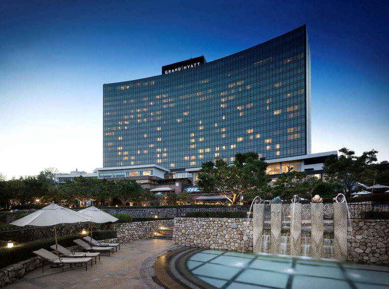 Grand Hyatt Seoul, Seoul, South Korea