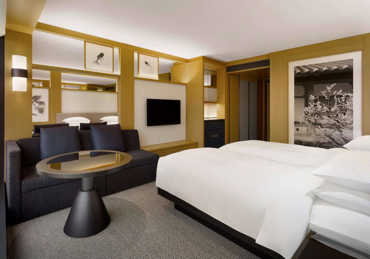 Grand Hyatt Seoul, South Korea