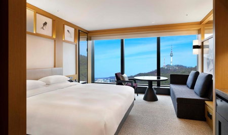 Grand Hyatt Seoul, Seoul, South Korea