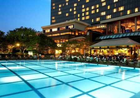 Grand Hyatt Seoul, Seoul, South Korea
