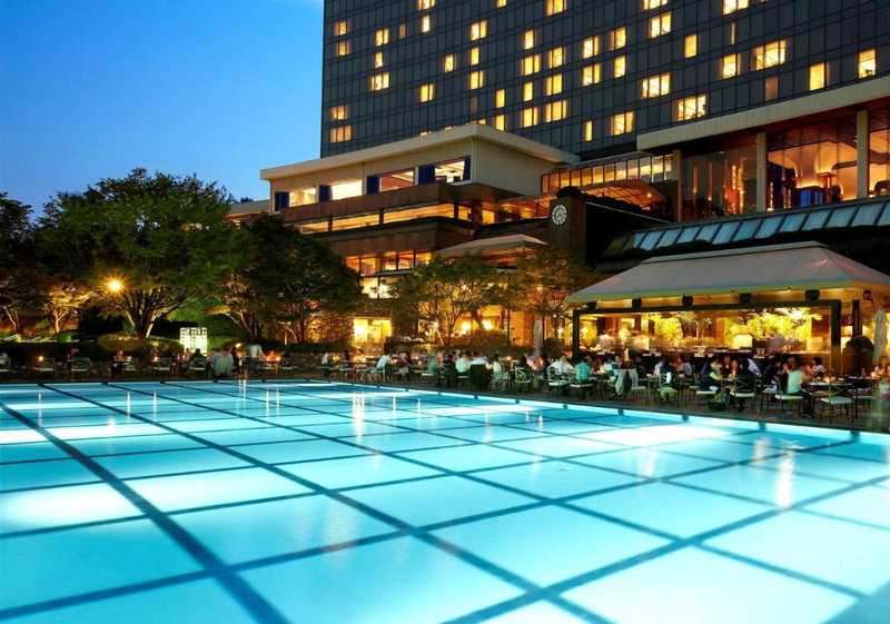Grand Hyatt Seoul, Seoul, South Korea