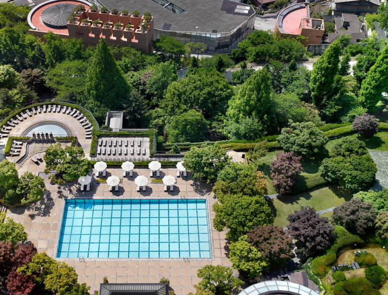 Grand Hyatt Seoul, Seoul, South Korea