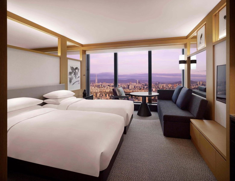 Grand Hyatt Seoul, Seoul, South Korea