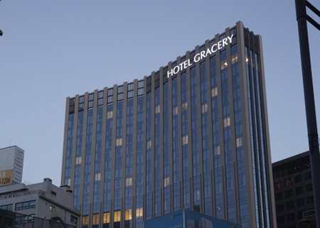 Hotel Gracery Seoul, Seoul, 대한민국