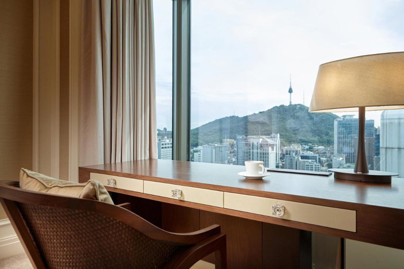 THE GRAND LOTTE SEOUL - Formerly known as Lotte Hotel Seoul, Seoul, 대한민국