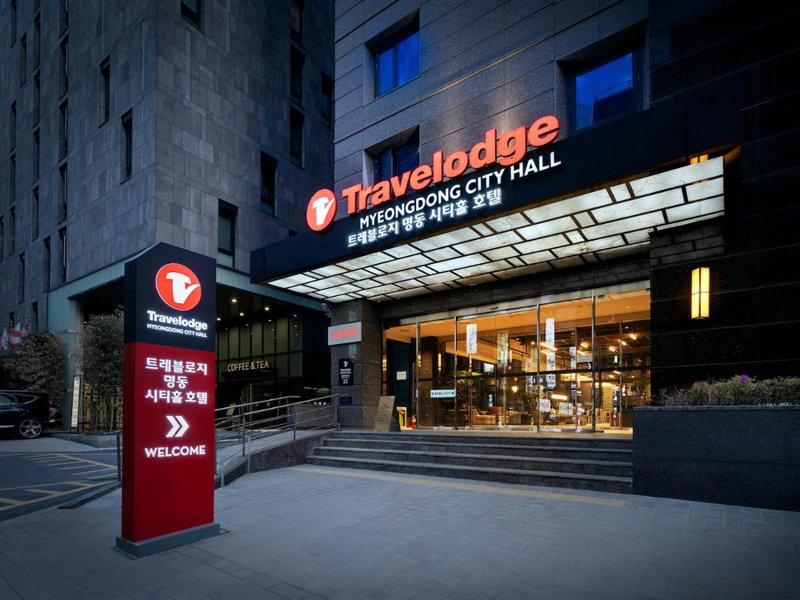 Klaven Hotel Myeongdong City Hall, Seoul, 대한민국