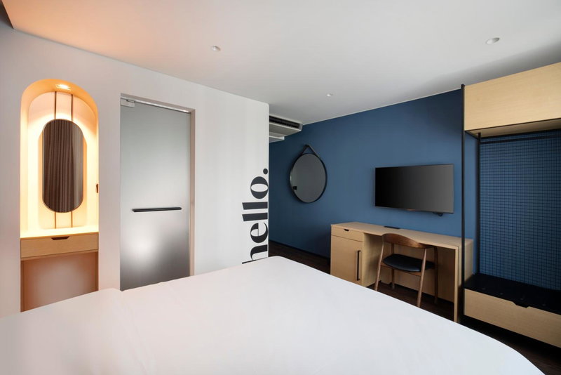 Klaven Hotel Myeongdong City Hall, Seoul, 대한민국