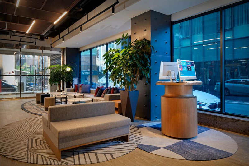 Klaven Hotel Myeongdong City Hall, Seoul, 대한민국