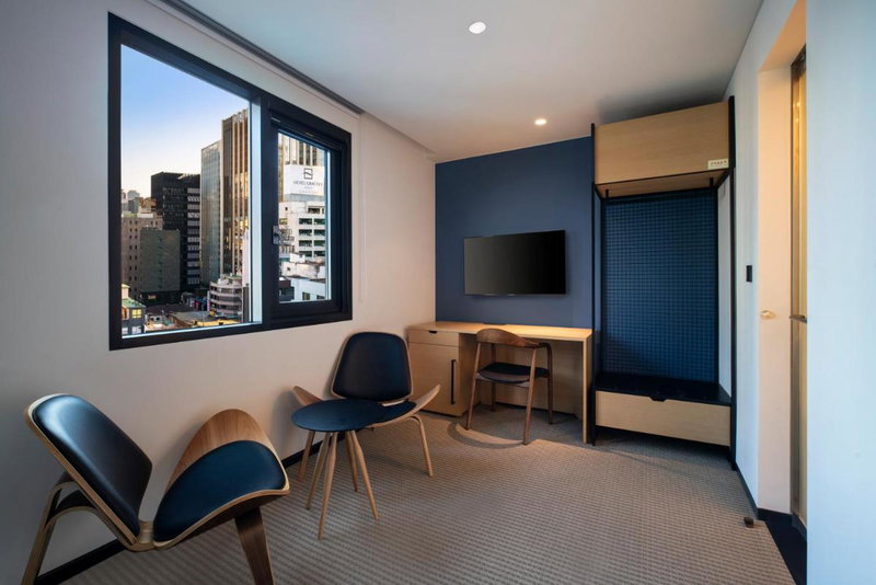 Klaven Hotel Myeongdong City Hall, Seoul, 대한민국