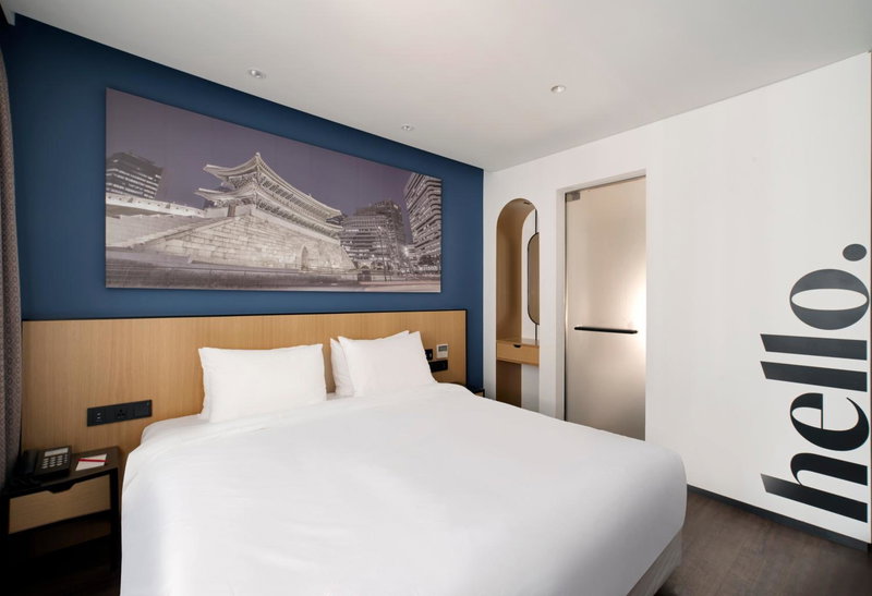 Klaven Hotel Myeongdong City Hall, Seoul, 대한민국