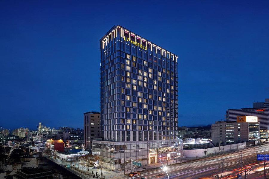 L7 HONGDAE by LOTTE HOTELS, Seoul, 대한민국