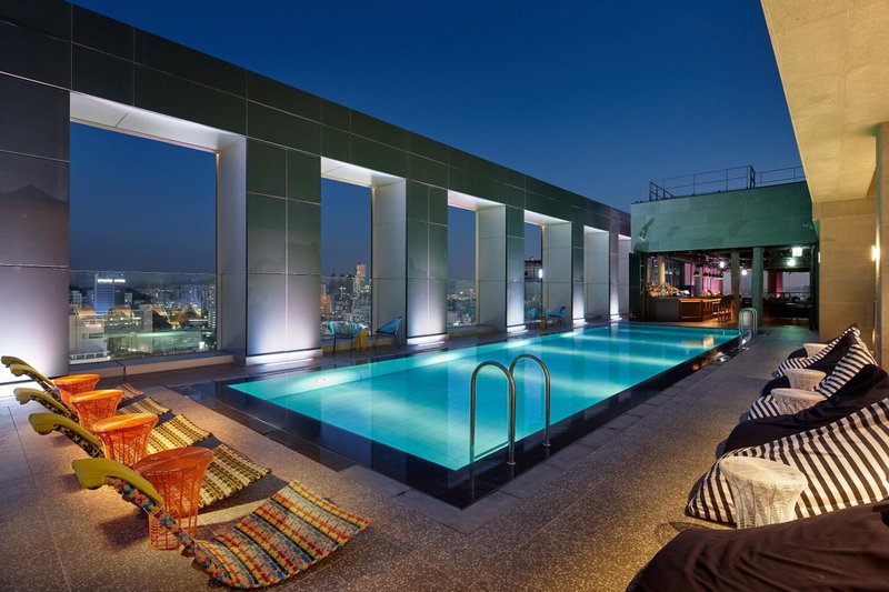 L7 HONGDAE by LOTTE HOTELS, Seoul, 대한민국